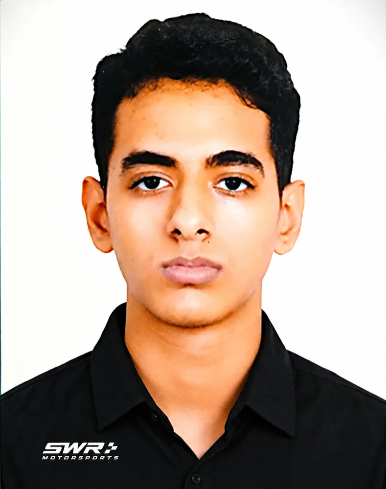 Portrait of Akshath Varma