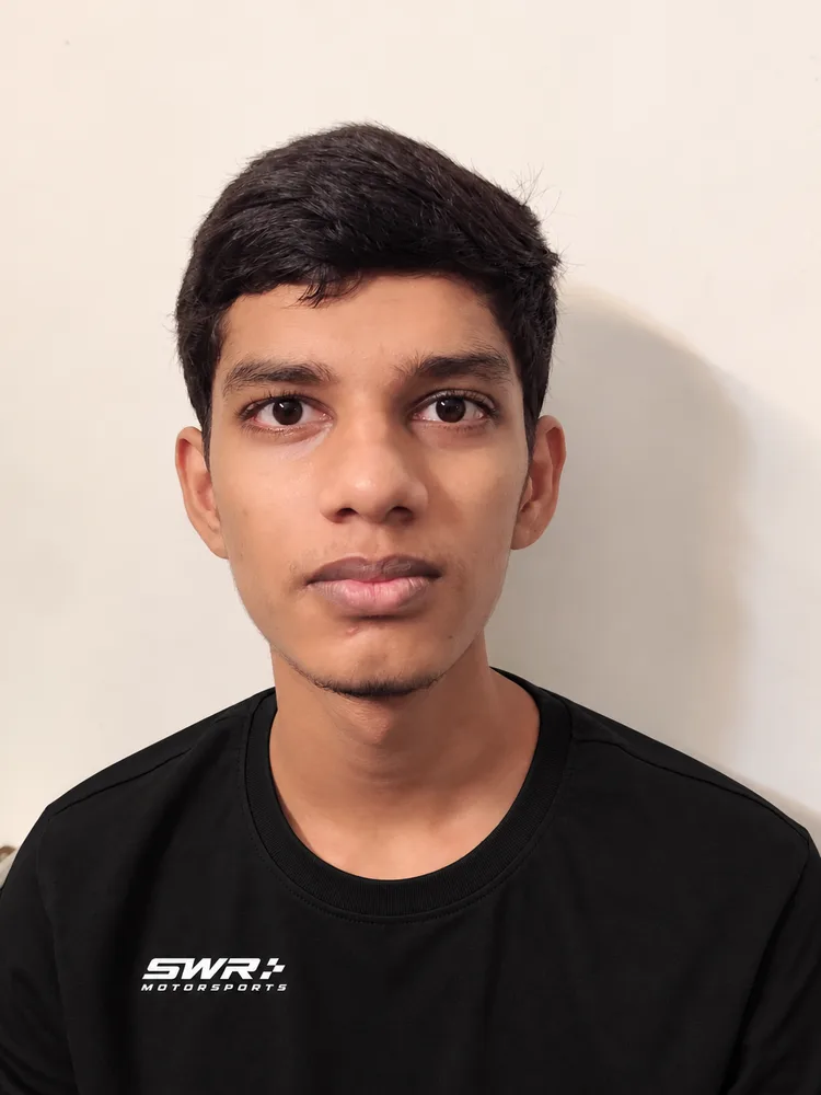 Portrait of Arin Mankala