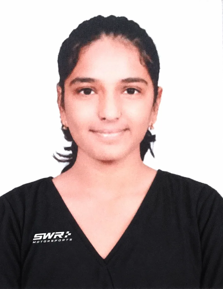 Portrait of P Stithika Reddy