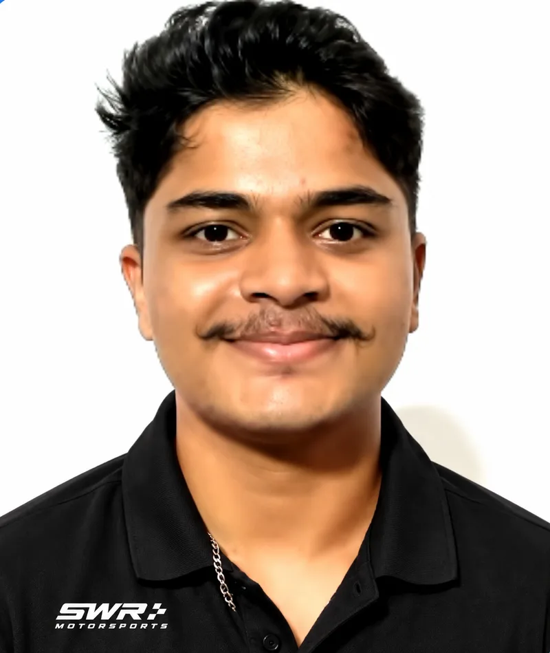 Portrait of Rajith Kalyan